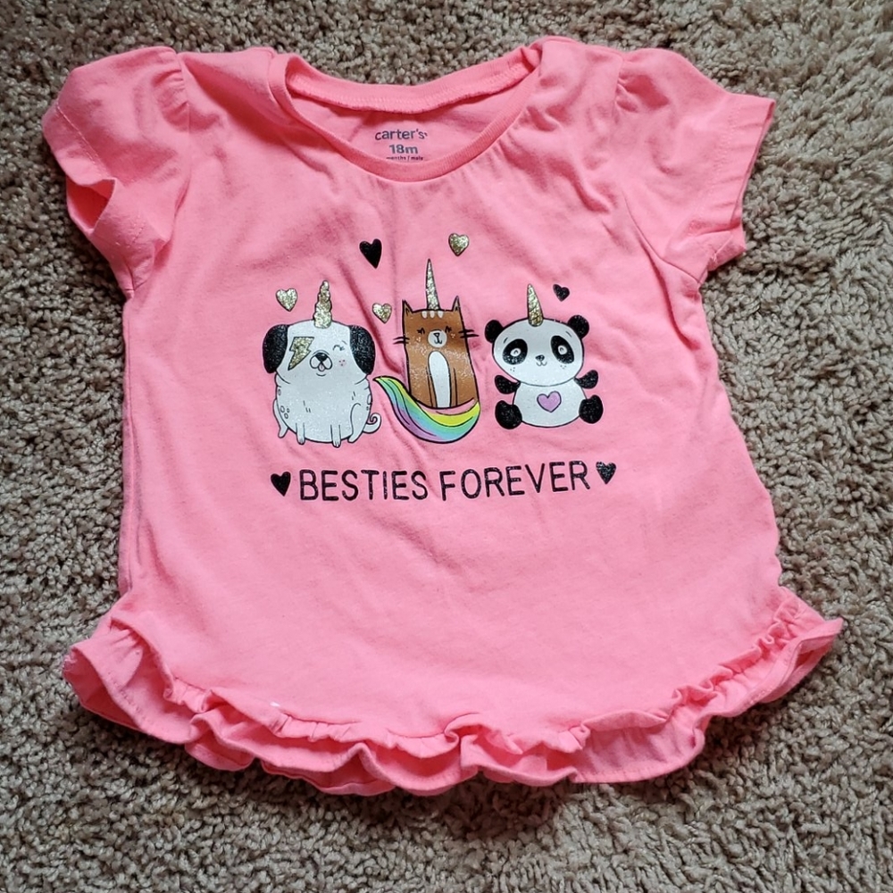 Besties Forever t-shirt